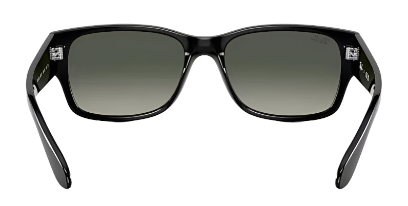 Ray-Ban RB4388 Polarized Sunglasses - Black/Grey Gradient