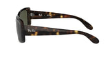 Ray-Ban Women's RB4389 Non-Polarized Sunglasses - Havana/Green