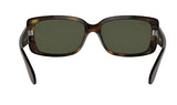 Ray-Ban Women's RB4389 Non-Polarized Sunglasses - Havana/Green