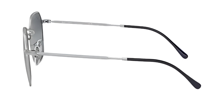 Ray-Ban Polarized Jim Sunglasses - Silver/Blue Mirror Gradient