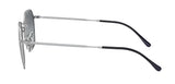 Ray-Ban Polarized Jim Sunglasses - Silver/Blue Mirror Gradient
