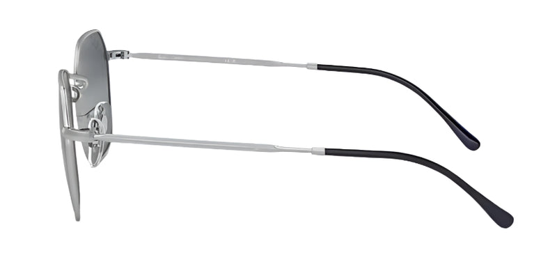 Ray-Ban Polarized Jim Sunglasses - Silver/Blue Mirror Gradient