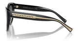 Tiffany & Co. Women's TF4220 Non-Polarized Sunglasses - Black/Grey Gradient