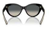 Tiffany & Co. Women's TF4220 Non-Polarized Sunglasses - Black/Grey Gradient