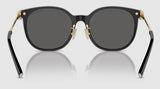 Tiffany & Co. Women's TF4224D Non-Polarized Sunglasses - Black/Grey Gradient