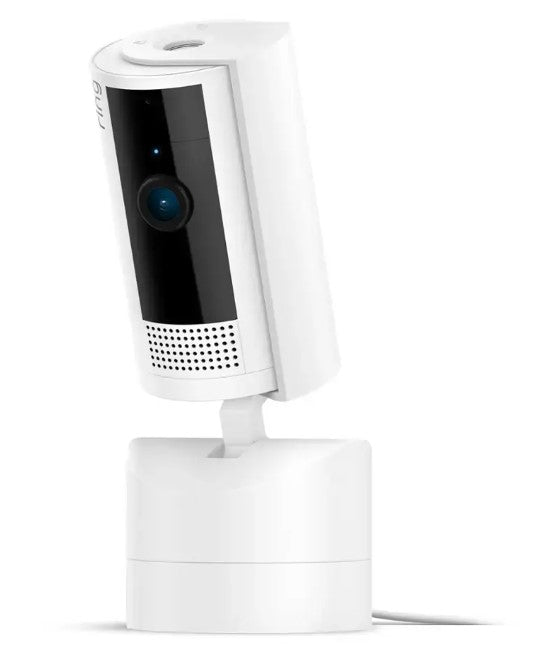 Ring Pan-Tilt Indoor Security Cam