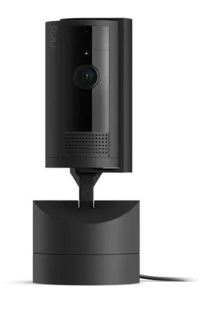 Ring Pan-Tilt Indoor Security Cam