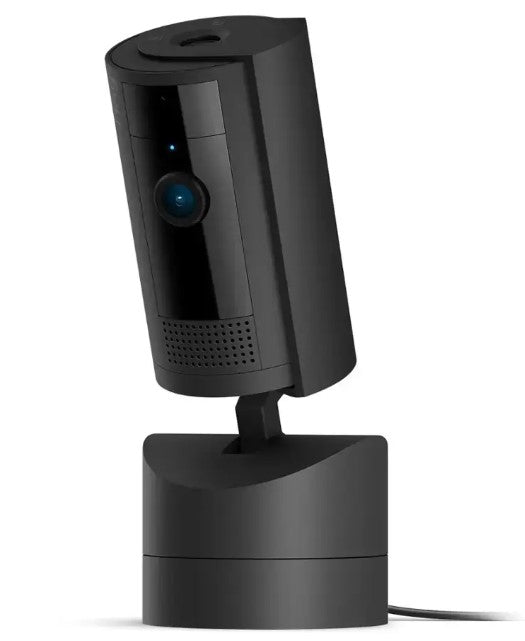 Ring Pan-Tilt Indoor Security Cam