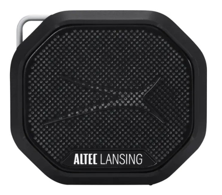 Altec Lansing  HydraTrek 2.0 EverythingProof Bluetooth Portable Speaker