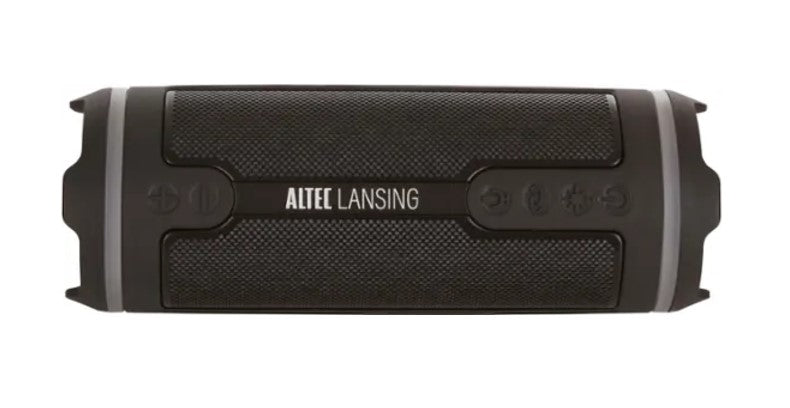 Altec Lansing Bluetooth HydraMotion 2.0 EverythingProof Portable Speaker