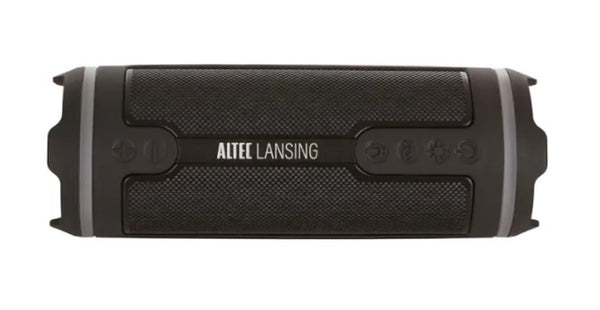 Altec Lansing Bluetooth HydraMotion 2.0 EverythingProof Portable Speaker