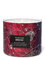 Bath & Body Works Vampire Blood 3-Wick Candle