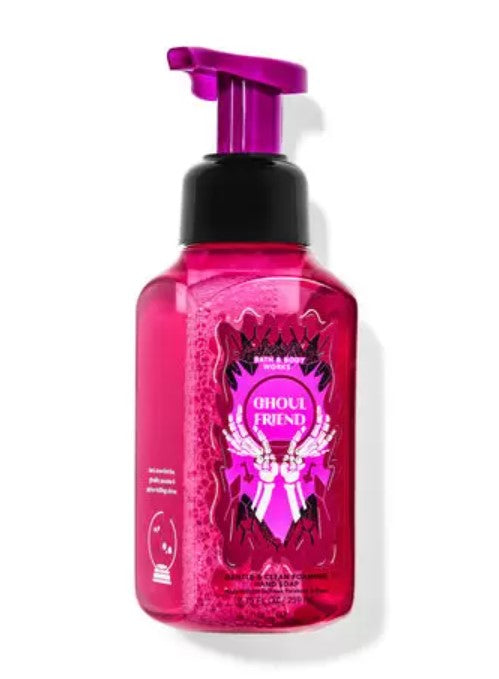 Bath & Body Works Ghoul Friend Gentle & Clean Foaming Hand Soap