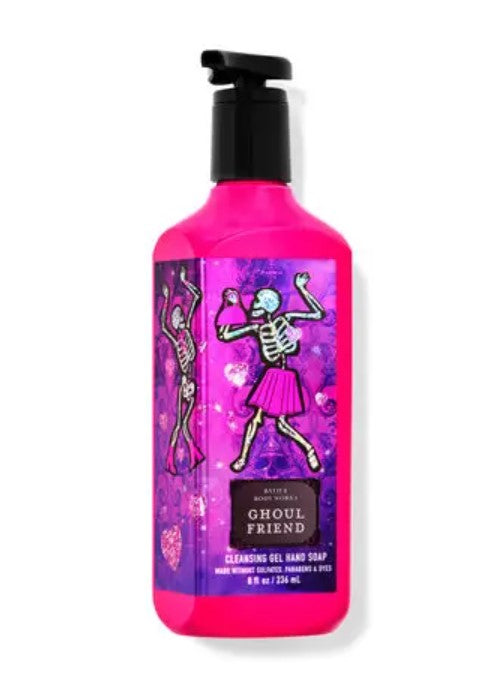 Bath & Body Works Ghoul Friend Cleansing Gel Hand Soap