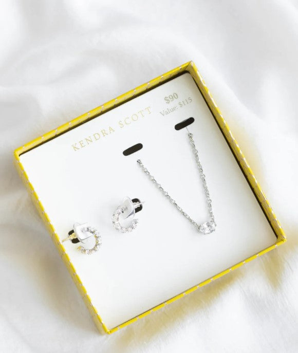 Kendra Scott Cailin Crystal Gift Set