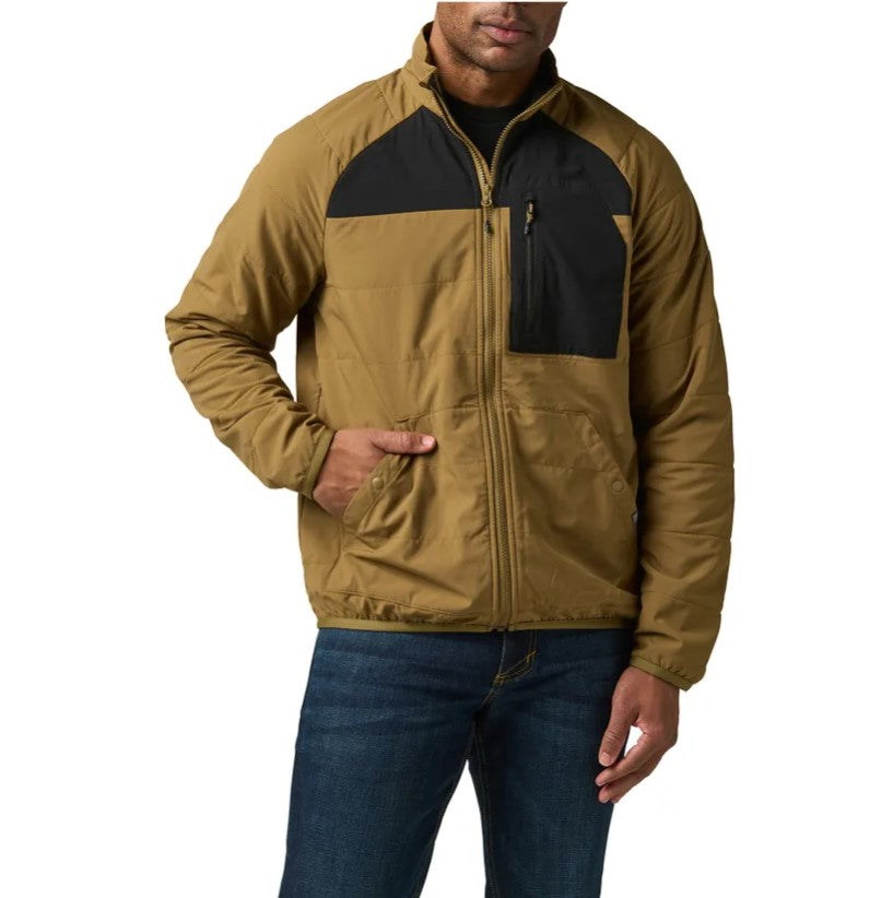 5.11 Mens Vista Full Zip Jacket