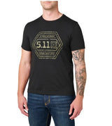 5.11 Mens Intricate Emblem T-Shirt
