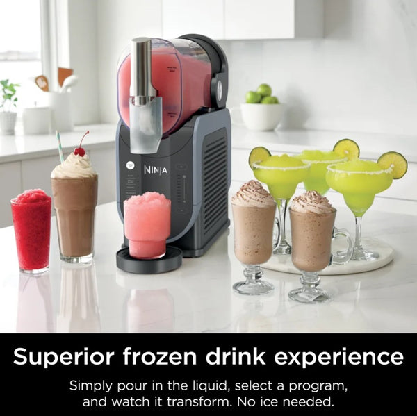 Ninja SLUSHI 88 oz. 5 in 1 Professional Frozen Drink Maker