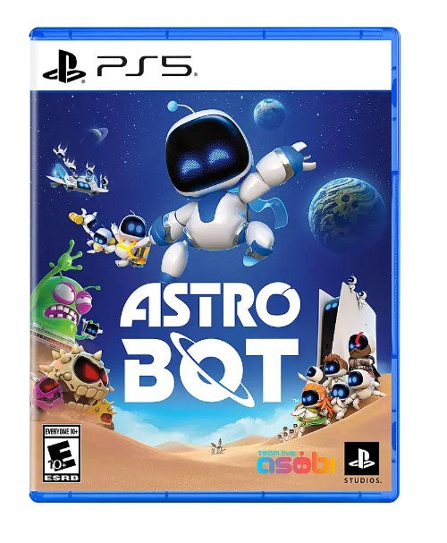 Sony Playstation 5 Astro Bot Game
