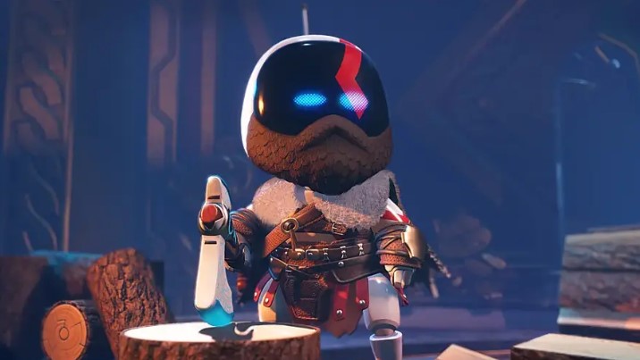 Sony Playstation 5 Astro Bot Game
