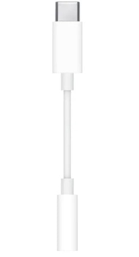 Apple USB-C to 3.5mm Headphone Jack Adapter