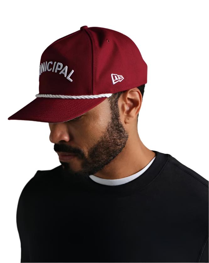 Municipal Mens Trophy Corded Hat