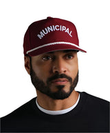 Municipal Mens Trophy Corded Hat