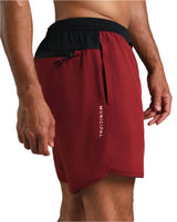 Municipal Mens Daybreak Lined Short