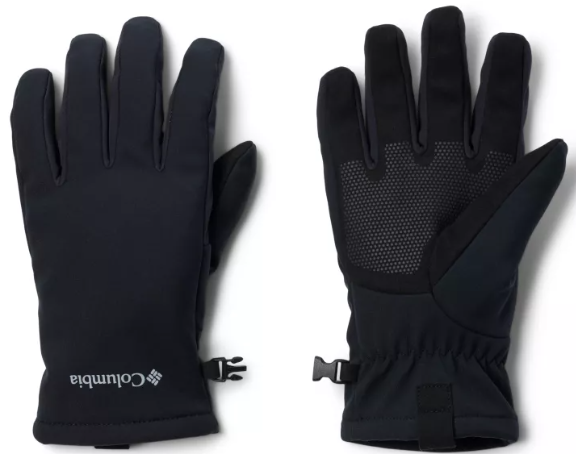 Columbia Mens Ascender III Softshell Gloves