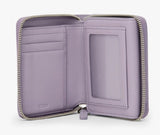 TUMI Belden Tri-Fold Zip Around Wallet
