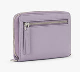 TUMI Belden Tri-Fold Zip Around Wallet