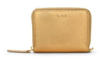 TUMI Belden Tri-Fold Zip-Around Wallet