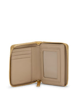 TUMI Belden Tri-Fold Zip-Around Wallet