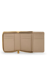 TUMI Belden Tri-Fold Zip-Around Wallet