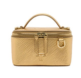 TUMI Voyageur Lex Mini Train Case Crossbody
