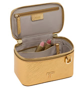 TUMI Voyageur Lex Mini Train Case Crossbody