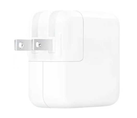 Apple 35W Dual USB-C Port Power Adapter