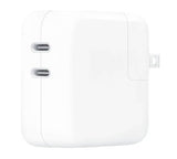 Apple 35W Dual USB-C Port Power Adapter