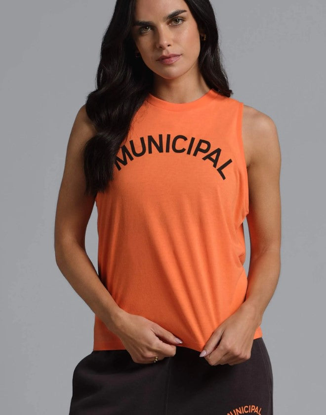 Municipal Womens Origin Tank Top