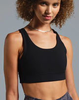 Municipal Womens Staple Sports Bra