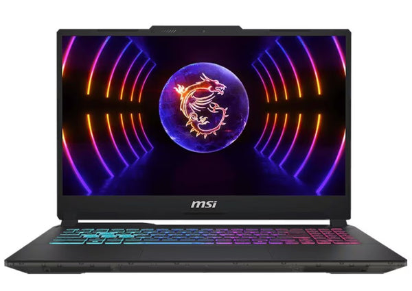 MSI 15.6" Cyborg 15 A13V Laptop Intel Core i7 - 32GB RAM - NVIDIA GeForce RTX 4050 Graphics - 512 SSD