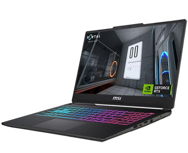 MSI 15.6" Cyborg 15 A13V Laptop Intel Core i7 - 32GB RAM - NVIDIA GeForce RTX 4050 Graphics - 512 SSD