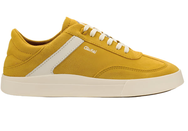 Olukai Womens Hā‘upu Full Grain Leather Shoe