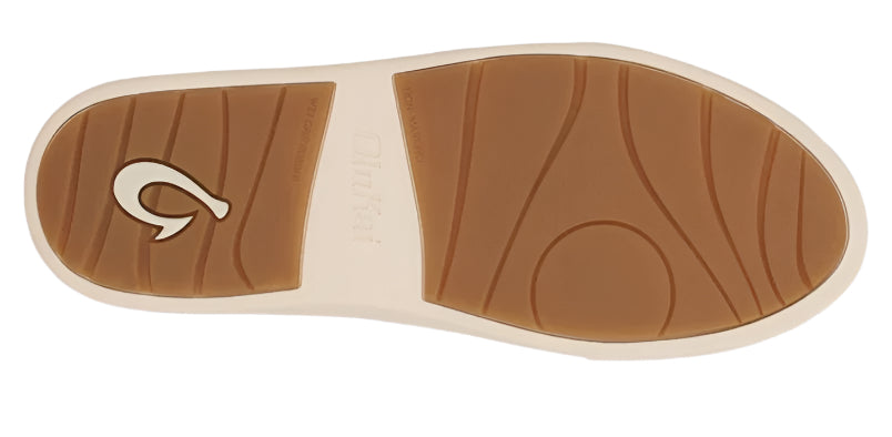 Olukai Womens Hā‘upu Full Grain Leather Shoe
