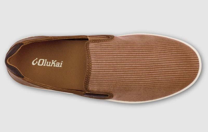 OluKai Mens Lae‘ahi Kapa Slip On Shoe