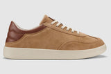 OluKai Mens Pūnini Suede Shoe