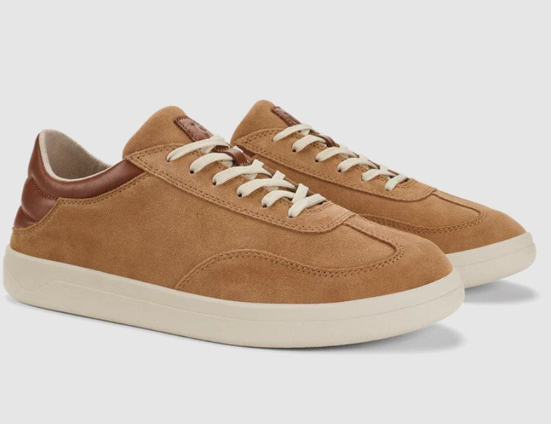 OluKai Mens Pūnini Suede Shoe