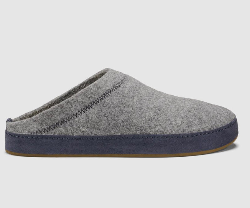 OluKai Mens Hāmani Hulu Slipper