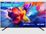 Element 50” 4K UHD HDR Frameless Xumo TV