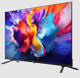 Element 50” 4K UHD HDR Frameless Xumo TV